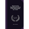 Report On the Experimental Culture of the Opium Poppy, by J. Scott