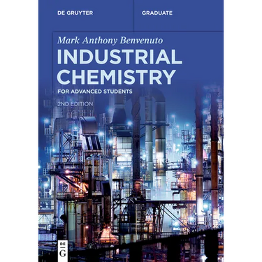 Industrial Chemistry: For Advanced Students