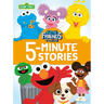Furry Friends Forever 5-Minute Stories (Sesame Street)
