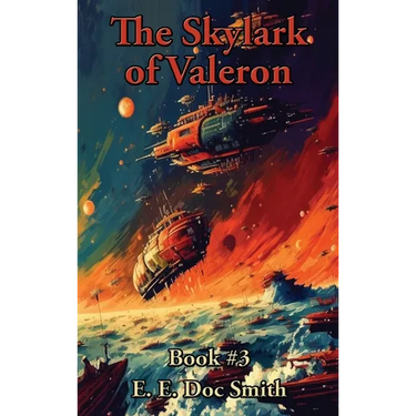 The Skylark of Valeron
