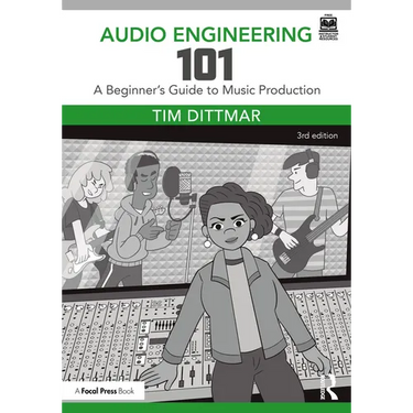 Audio Engineering 101: A Beginner's Guide to Music Production