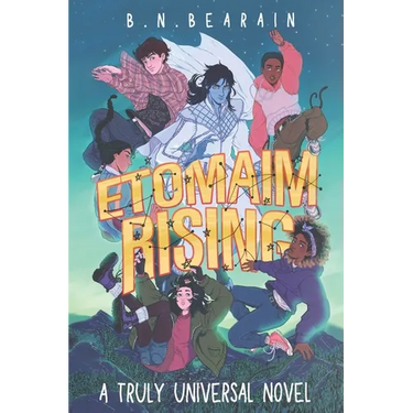 Etomaim Rising