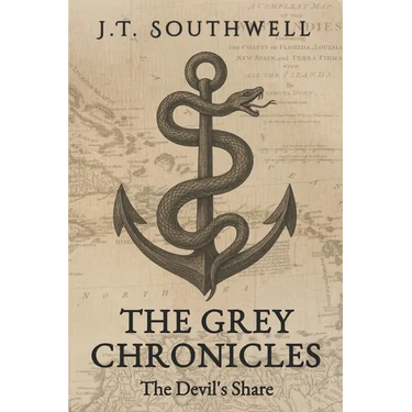 The Grey Chronicles: The Devil's Share