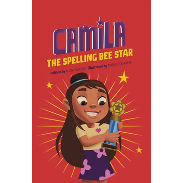 Camila the Spelling Bee Star