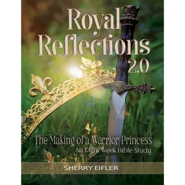 Royal Reflections 2.0: The Making of a Warrior Princess