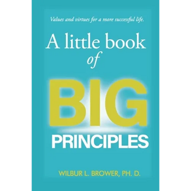 A Little Book of Big Principles: Values and Virtues for a More Successful Life