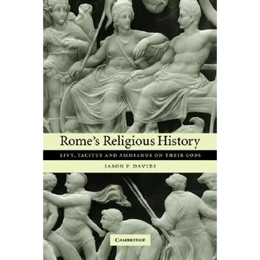 Rome's Religious History
