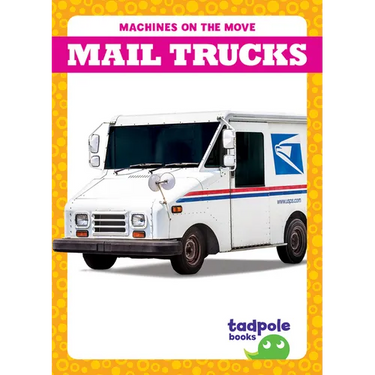 Mail Trucks