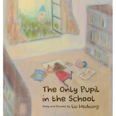 The Only Pupil in the School