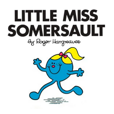 Little Miss Somersault