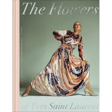 The Flowers of Yves Saint Laurent