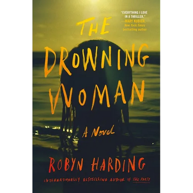 Drowning Woman