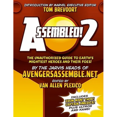 Assembled! 2: Earth's Mightiest Heroes and Villains