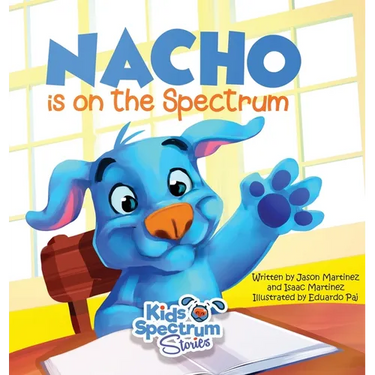 NACHO is on the Spectrum