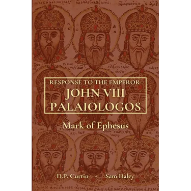 Response to the Emperor John Palaeologus