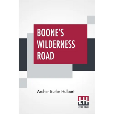 Boone's Wilderness Road
