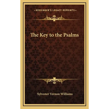 The Key to the Psalms