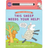 This Sheep Needs Your Help!