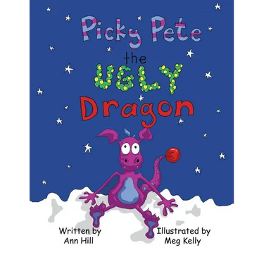 Picky Pete the Ugly Dragon