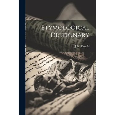 Etymological Dictionary