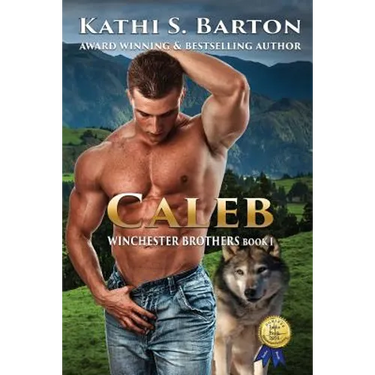 Caleb: Winchester Brothers-Erotic Paranormal Wolf Shifter Romance