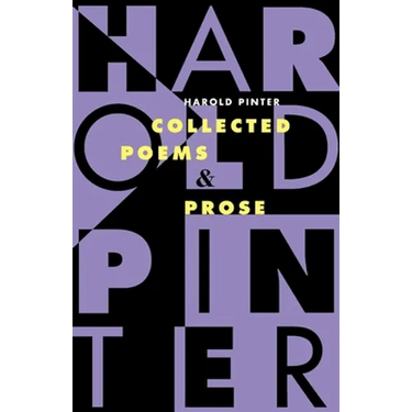 Harold Pinter