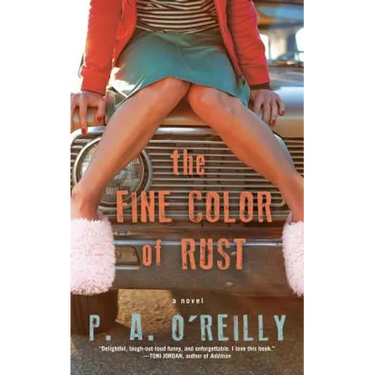 The Fine Color of Rust