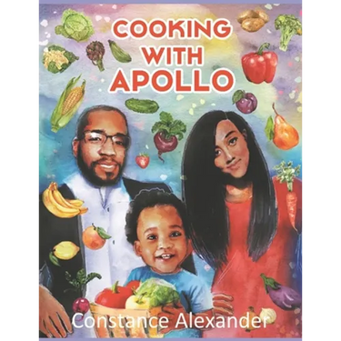 Cooking With Apollo
