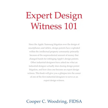 Expert Design Witness 101