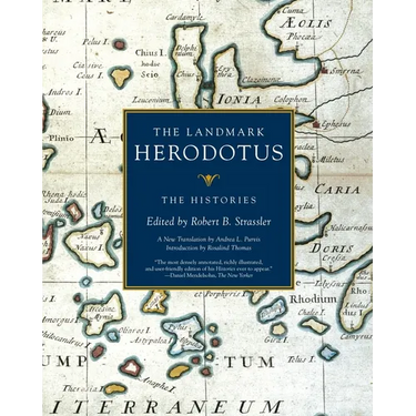 The Landmark Herodotus: The Histories