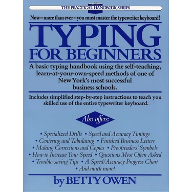 Typing for Beginners