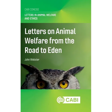 Letters on Animal Welfare from the Road to Eden
