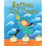 Saffron Ice Cream