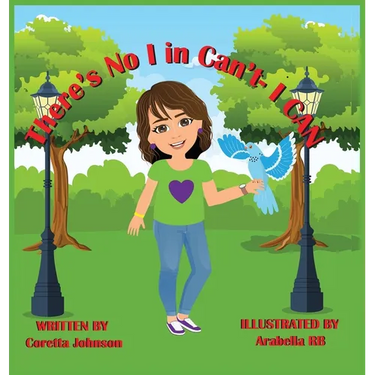 There's No I in Can't- I CAN