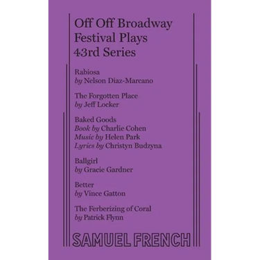 Off Off Broadway Festival Plays, 43rd Series