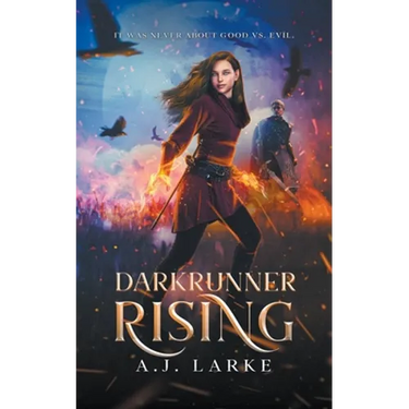 Darkrunner Rising