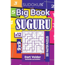 Sudoku Big Book Suguru - 500 Master Puzzles 9x9 (Volume 12)