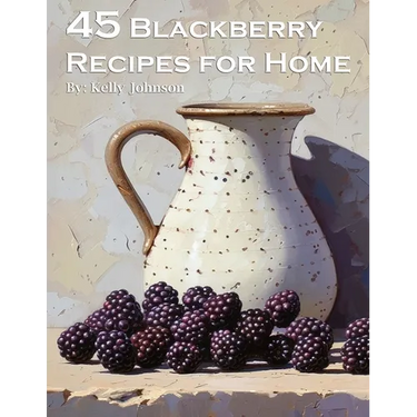 45 Blackberry Recipes for Home