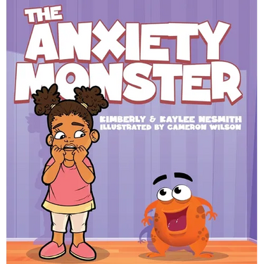 The Anxiety Monster