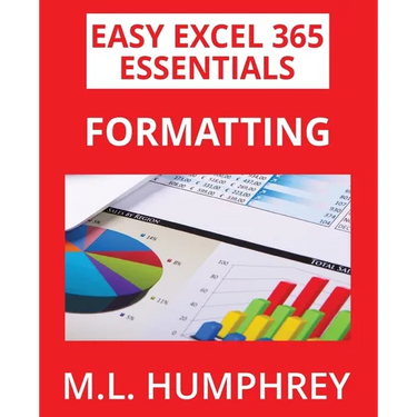 Excel 365 Formatting