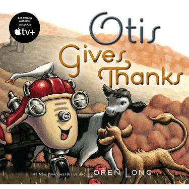Otis Gives Thanks