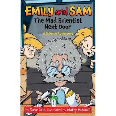 The Mad Scientist Next Door