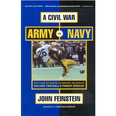 A Civil War: Army vs. Navy - A Year Inside College Football's Purest Rivalry