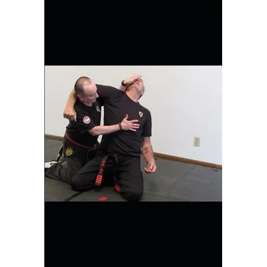 Kenpo Self-Defense + 4th & 5 Th Degree Black New Techniques