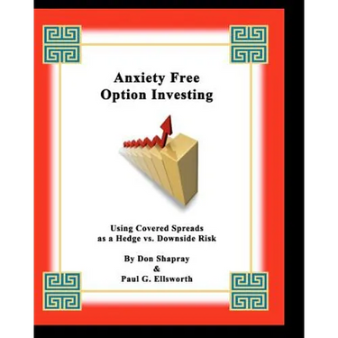 Anxiety Free Option Investing: Using Covered Spreads As A Hedge Vs. Downside Risk