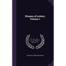 Women of Letters, Volume 1