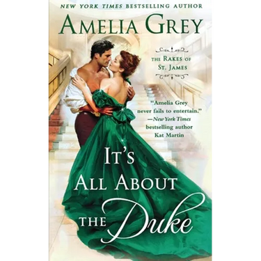 It's All about the Duke: The Rakes of St. James