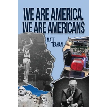 We Are America, We Are Americans