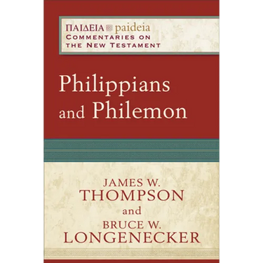 Philippians and Philemon