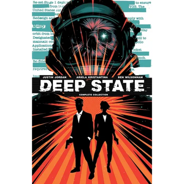 Deep State Complete Collection